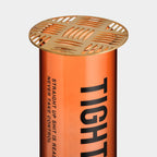 GLASS INCENSE HOLDER #CLEAR ORANGE [FW24-A13]