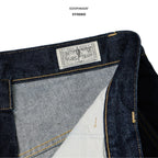 SYNDRO | 01P-SYNC ARK DECK LOOSE JEANS - ONE WASH #Indigo [GOOPI-26SS-JUL-01]