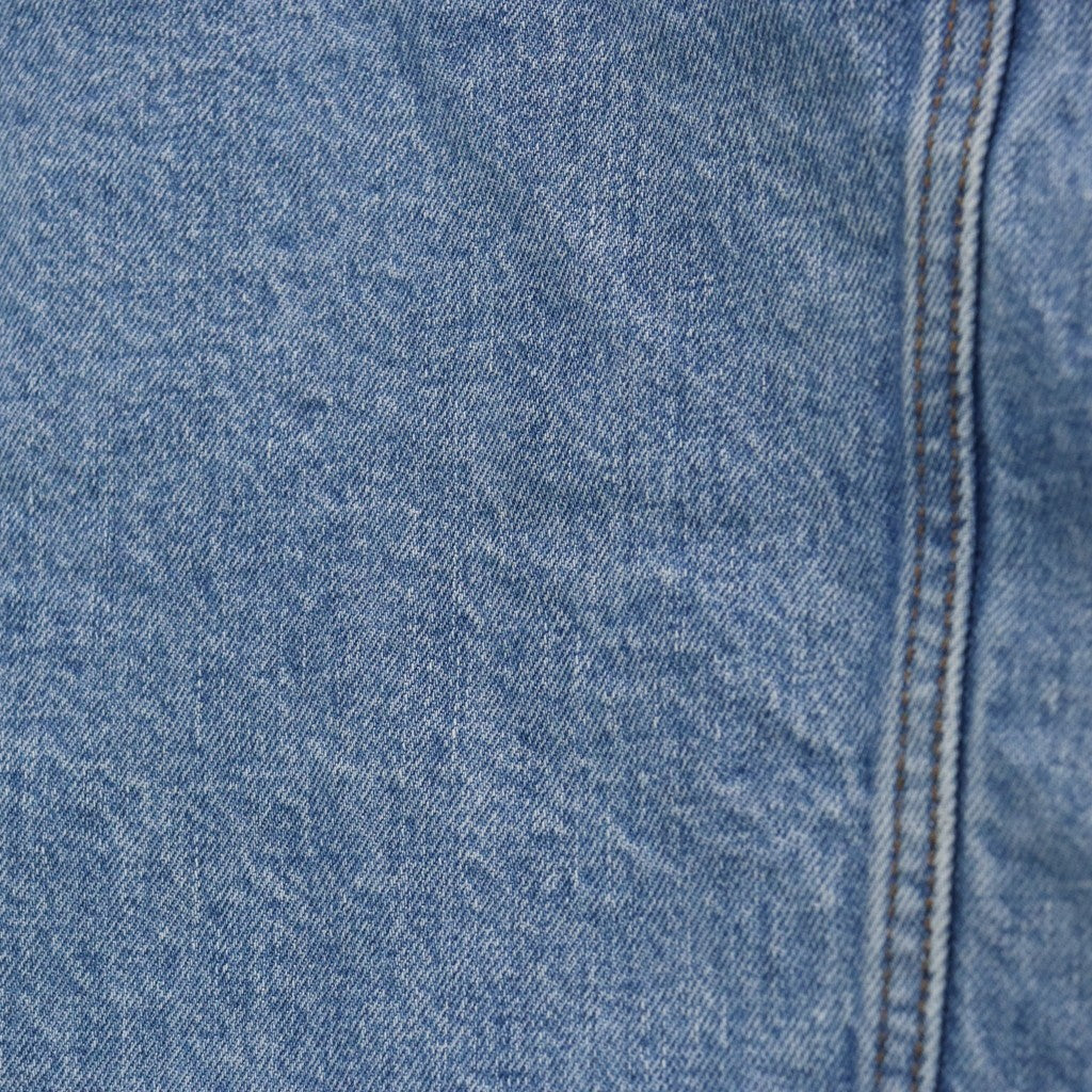 Wrangler | TRUCKER JACKET (TYPE-2) #INDIGO [25SS-WMO-WG02]