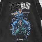 遊遊白書 | 遊遊白書春夏T卹 - YUSUKE / 桑原 #BLACK [TYUM24AM001]