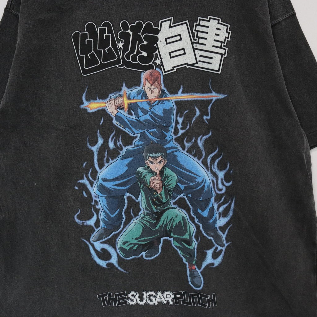 遊遊白書 | 遊遊白書春夏T卹 - YUSUKE / 桑原 #BLACK [TYUM24AM001]