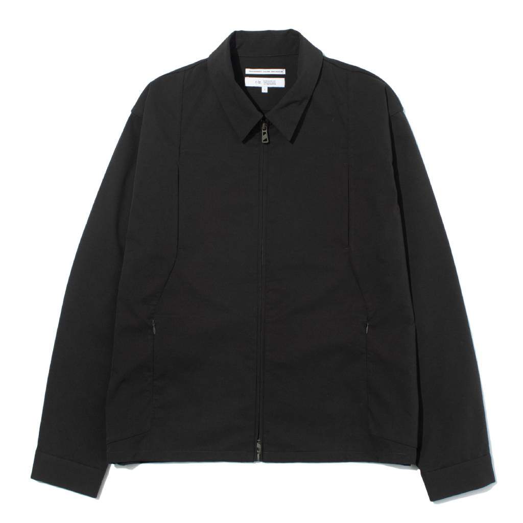 TECHNICAL STRETCH SHIRT JK #Black [FPA02252U0006]