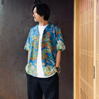 TATSU #BLUE [SS26_SSA05-3]