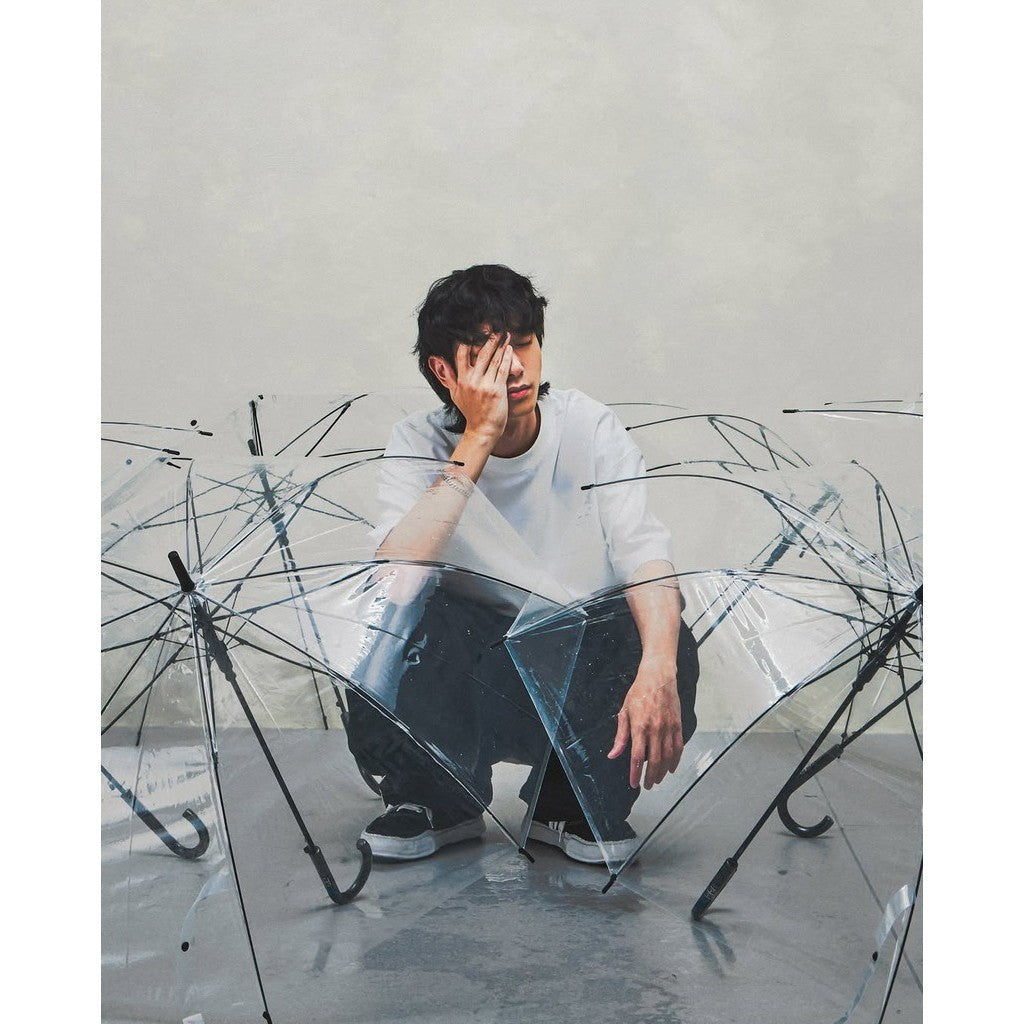 DN-01」 Artisanal Slice-Cutting Denim #SHADOW [GOOPI-25SS