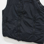 PADDING VEST #BLACK [23FW-WMO-OD05]
