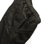 TECH MECHANICS PANTS CORDUROY PAISLEY #D.BROWN [BP-44026W]