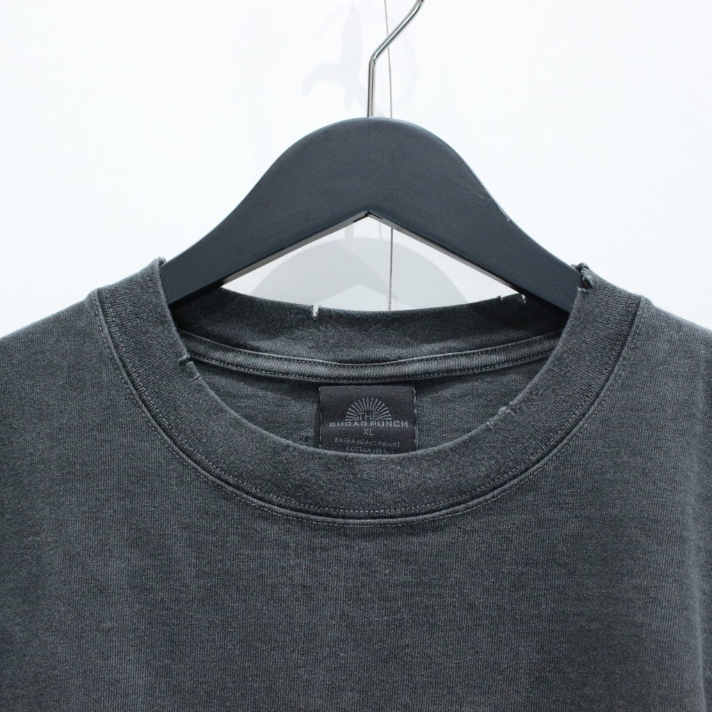 東京喰種 | 長袖T卹（金木研面具）#黑色 [TTGM25SM002]