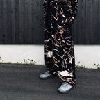 TACTICAL VELOUR CAMO BALLOON PANTS (TIGHTBOOTH x BES) #Camo [SS26-RC09]