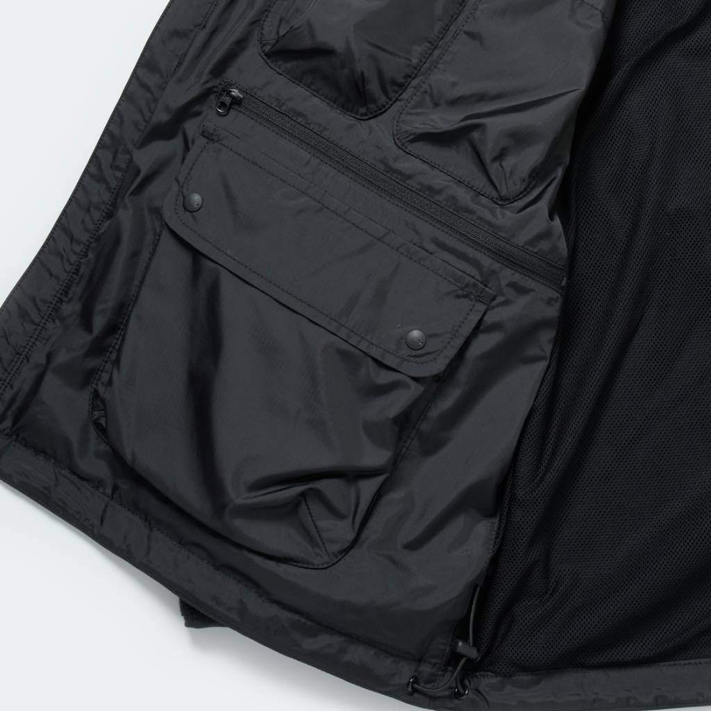TECH SYNTHETIC SKIN WINDBREAKER JACKET & TECH SYNTHETIC SKIN