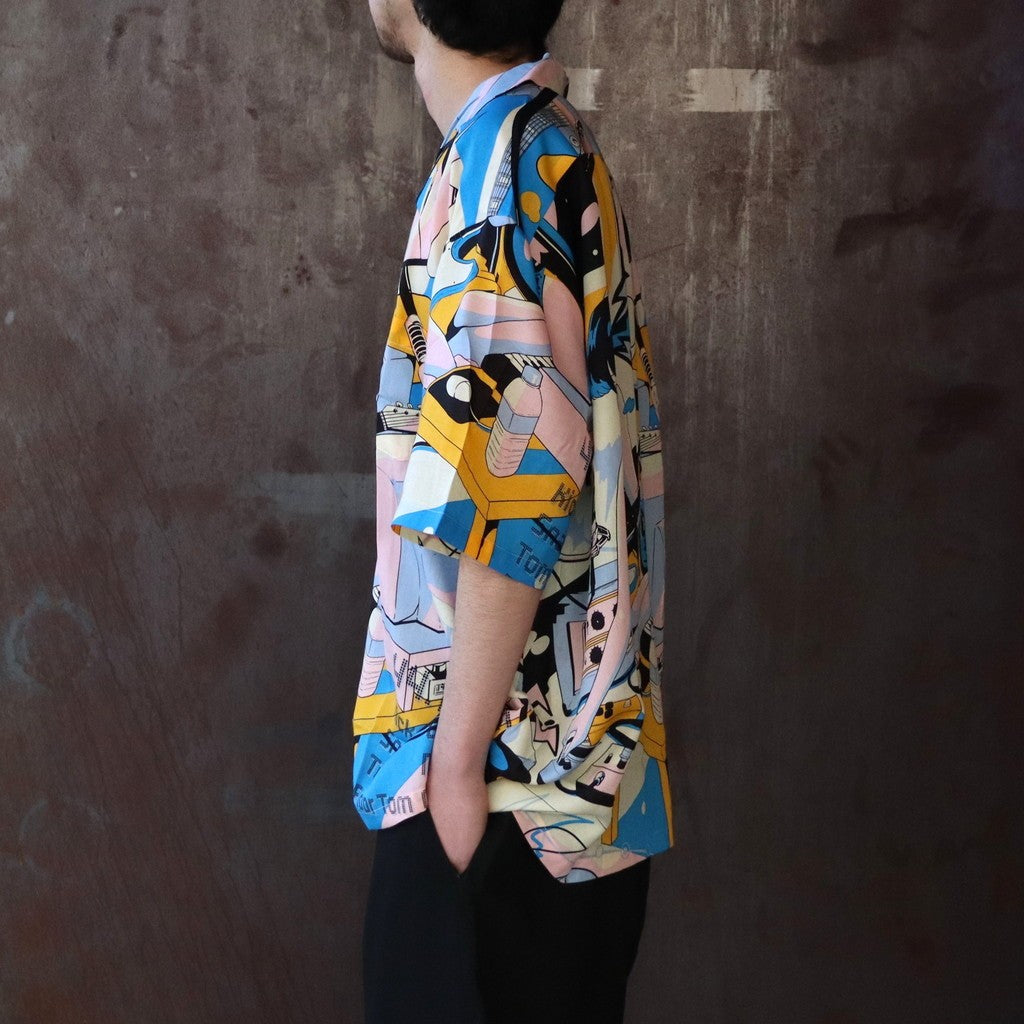 没頭シンフォニー #BLUE [SS26_SSA06-1]