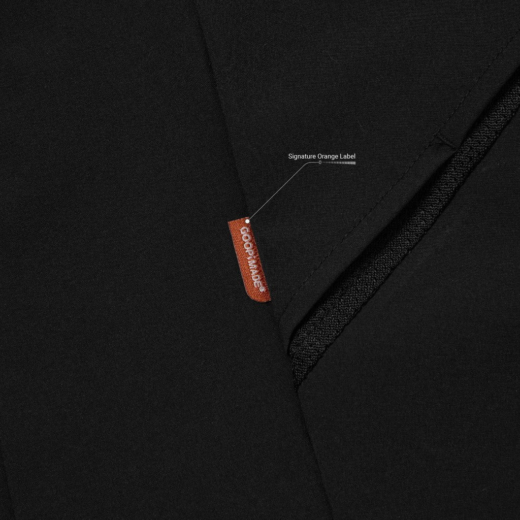 P-7S 「WindShear」 Utility Tapered Pants #SHADOW [GOOPI-24SS-JUN-01]