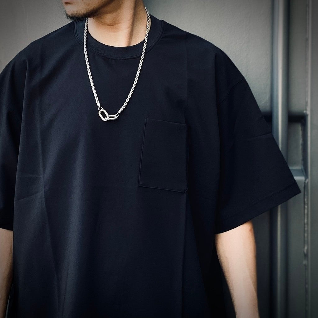 "WNK-03" Athos 基本款繩項鍊 #鋅合金 [GOOPI-25SS-MAY-02]