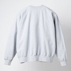 Skyscrapers Sweatshirts #Top Grey [SD26F-CT05]