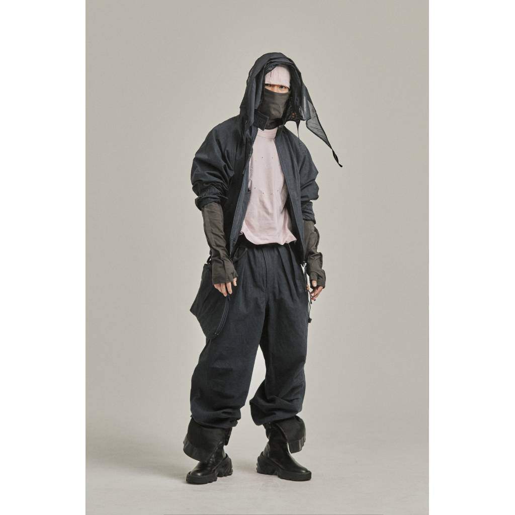 BASIC UNIT 02 改 #NAVY [JI-25AW-BU02-1]