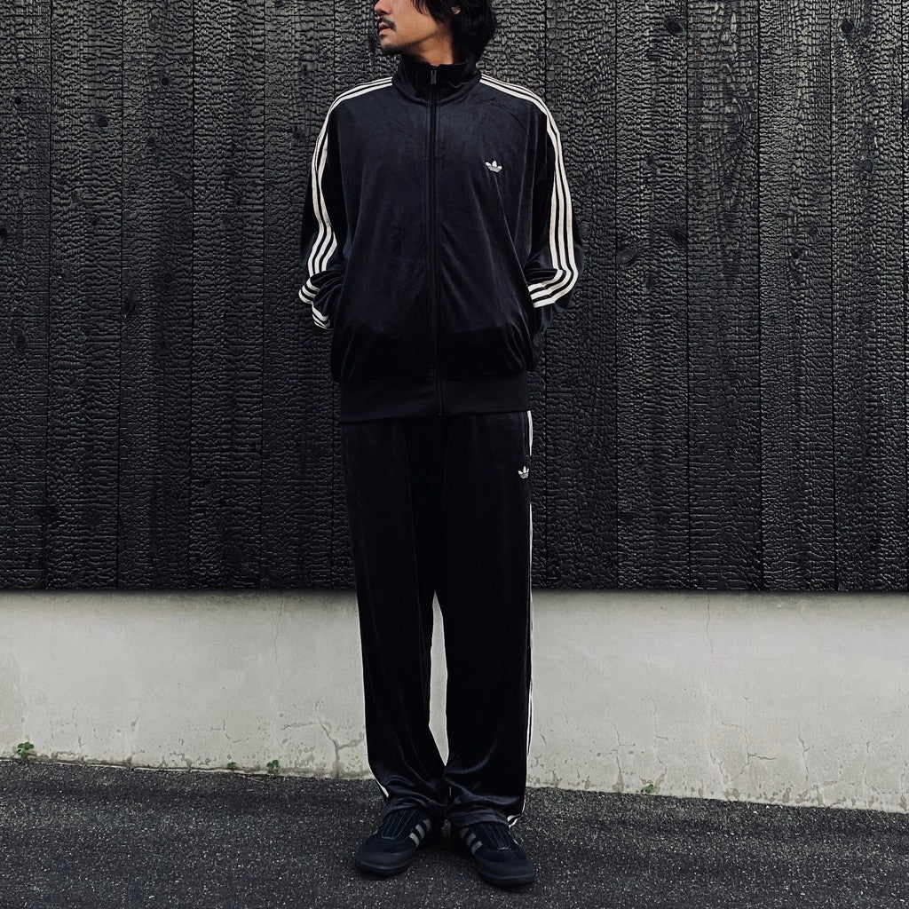 FIREBIRD VELOUR TP #BLACK [LC8085]