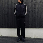 FIREBIRD VELOUR TP #BLACK [LC8085]