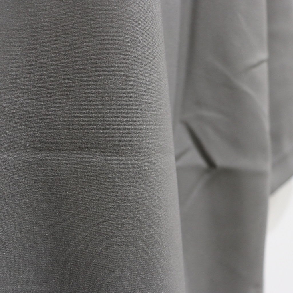 "WR-01T" 新款科技T卹（科技布料）#D-GRAY [GOOPI-25SS-JUN-01]