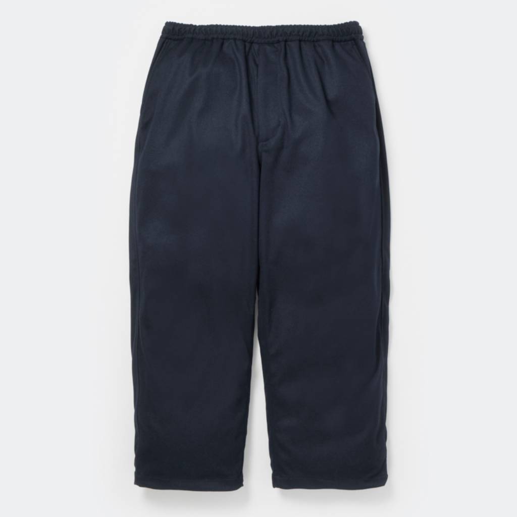 TECH EASY TROUSERS FLANNEL #D.NAVY [BP-39026W]