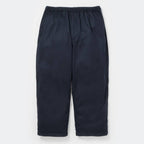 TECH EASY TROUSERS FLANNEL #D.NAVY [BP-39026W]