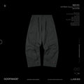 "RMX-P01" SOFTBOX Tailored Trousers #DARK LOCH-NESS [GOOPI-24AW-DEC-01]