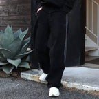 DENIM FB PT #トゥルーブラックデニム [JC6718]