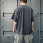 "WR-03T" 全新科技口袋T卹（科技布料）#IRON [GOOPI-25SS-MAY-01]