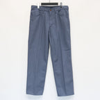 Wrangler | WRANCHER DRESS JEANS #BLUE [25SS-WMP-WG01]