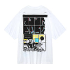 MD PR PR BIG T #WHITE [CES25T20]