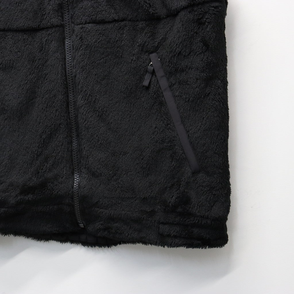 Versa Loft Vest #K / ブラック [NA62551]