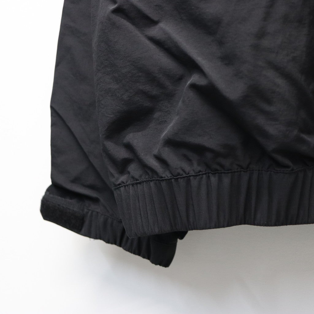 Versatile Blouson #K / ブラック [NP22653]