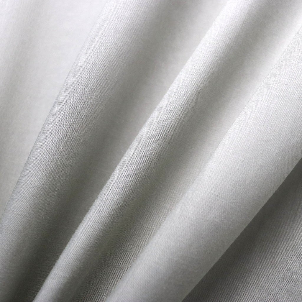 OPEN COLLAR SHIRT S/S ( TYPE-2 ) #GRAY [26SS-WMS-OC19]