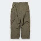 TECH RIPSTOP FIELD PANTS #OLIVE [BP-41025W]