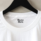 CREW NECK LONG SLEEVE T-SHIRT (TYPE-2) #WHITE [24FW-WMT-LT05]