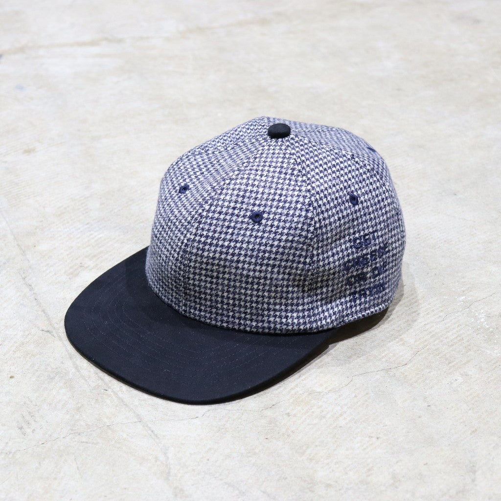 GET CHEESE CAP #NAVY [SC2420-CP01]