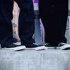 CONVERSE | ONE STAR SUEDE #BLACK [CONVERSE-WM-CV08]