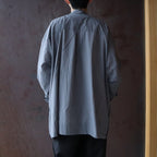 PERTEX UTILITY LONGLINE SHIRT #GRAY [FPA02261U0004]
