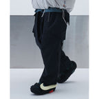 Exs-P1 "Exoskeleton" Big Utility Pants #SHADOW [GOOPI-23AW-DEC-01]