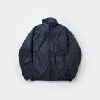 TECH REVERSIBLE WIND SHIELD JACKET #NAVY [BJ-22024]