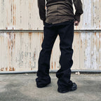 Twist Seam Lot.20617 (NOIR) #BLACK [M-P2-PT9]