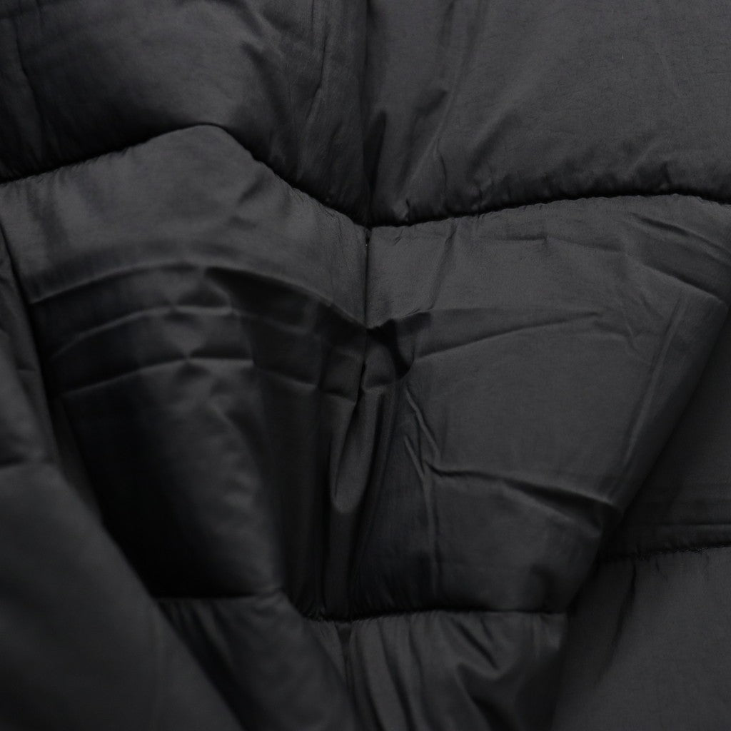 TECH REVERSIBLE CLIMBERS PUFF VEST #BLACK×BRKH [BW-23025W]