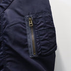 L-2A FLIGHT JACKET #NAVY [BWU-L2AFJ]