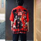 ⻤粋倶楽部 #RED [SS26_SSA9-2]