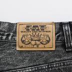 BLUDOZER ACID #BLACK [F32510-PN02]