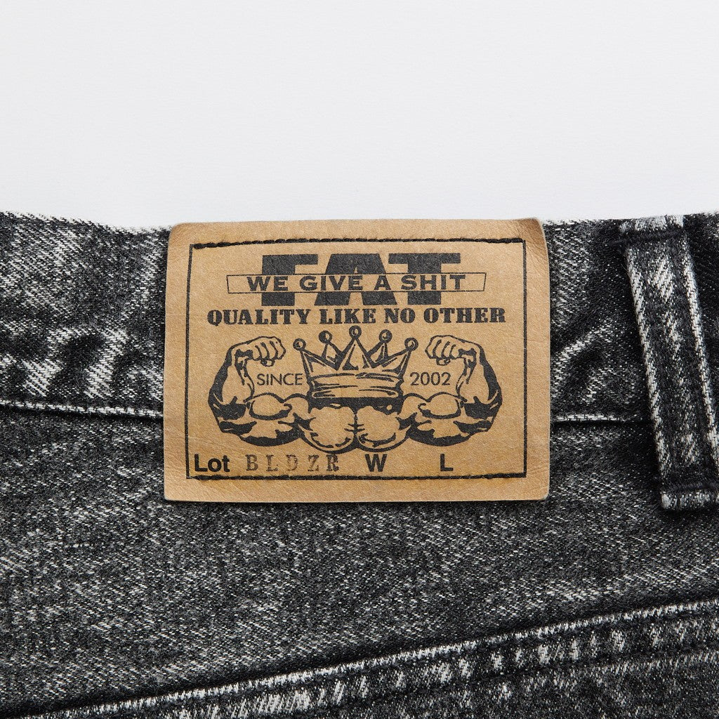 BLUDOZER ACID #BLACK [F32510-PN02]