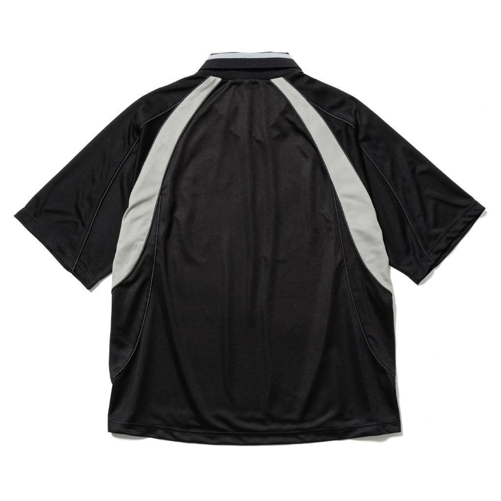 春夏比賽服 #黑色 [25SS-FS-27 / FS1700]