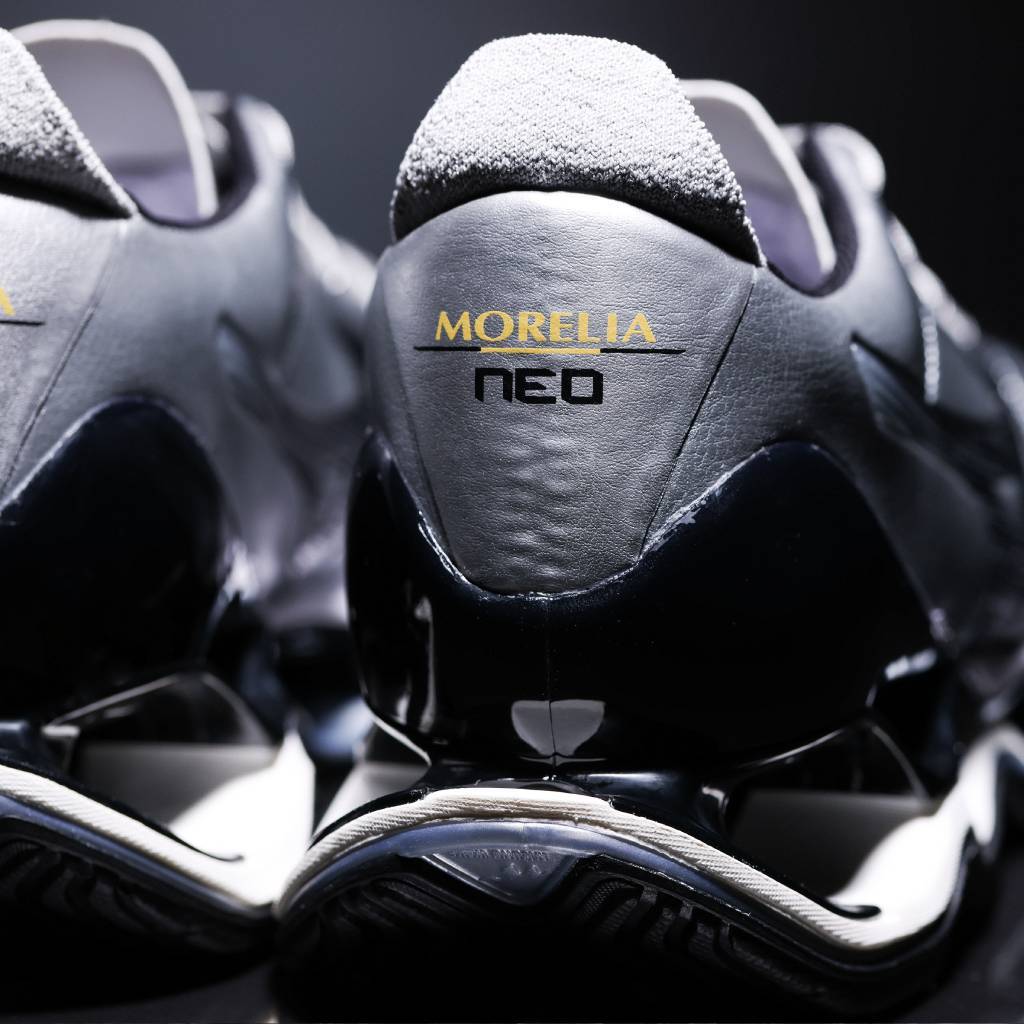 WAVE PROPHECY MORELIA NEO #SILVER / BLACK [D1GA255103]