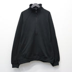 1/2 COTTON JERSEY type 2 #Carbon [25f_NEX24-S02]