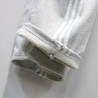 BARRELL SWEAT PANTS #LGH SOLID GREY [LC8112]