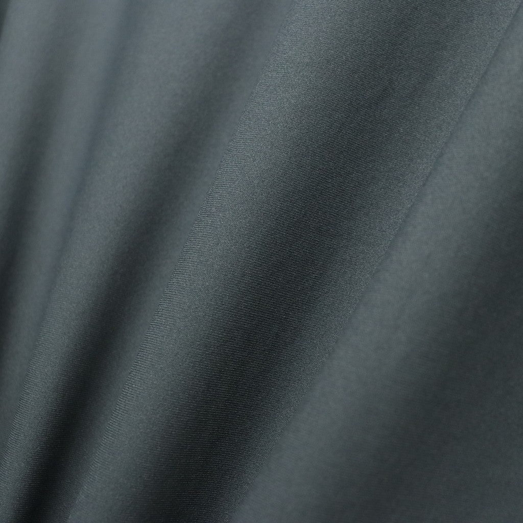 TECH LIGHT WEIGHT S/S TEE #INK BLACK [BE-31026]