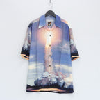 JIRO KONAMI | HAWAIIAN SHIRT S/S - TYPE 1 - #ONE [JIROKONAMI-WM-HI01]